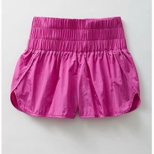 Free People Way Home Shorts